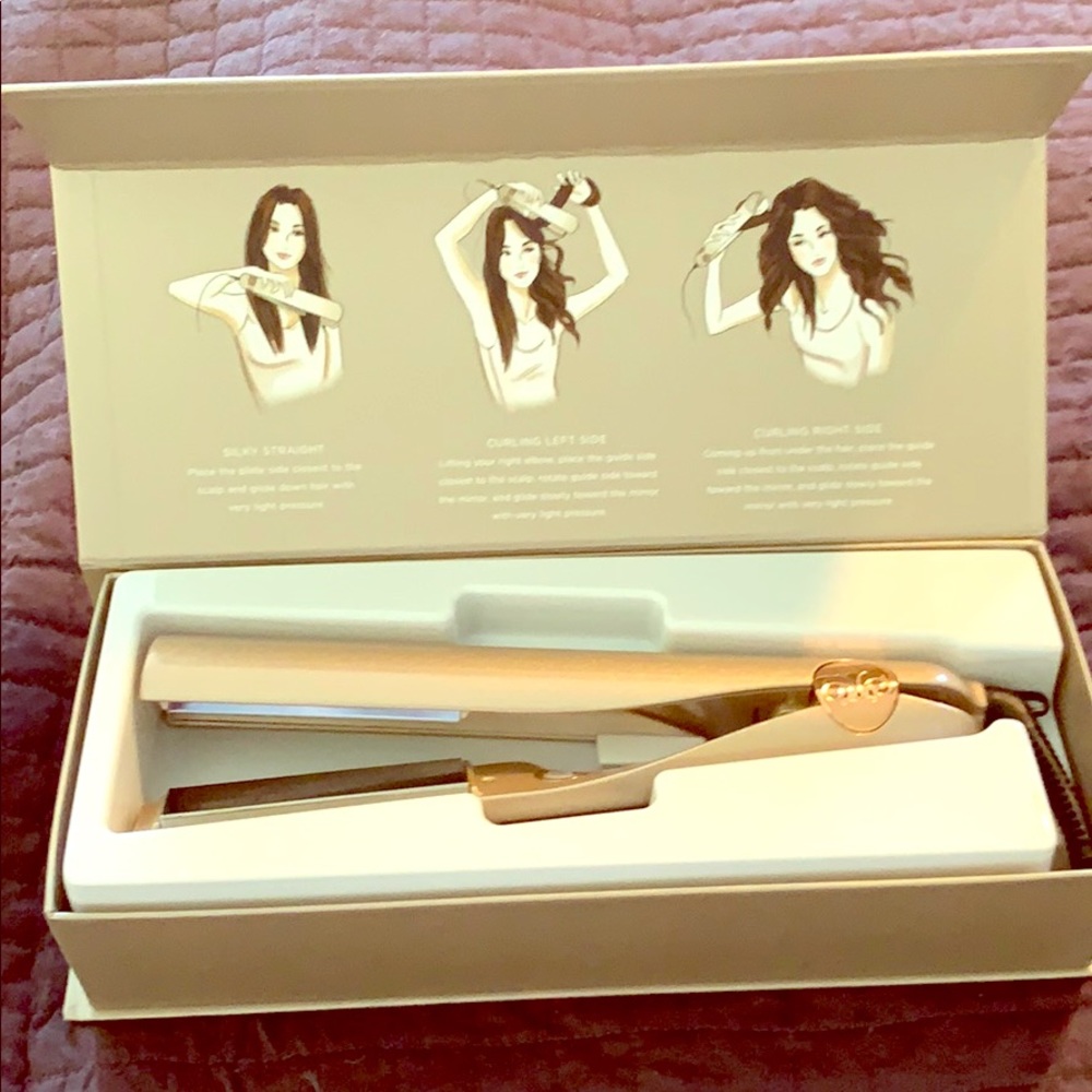 This is what is an authentic TYME Styling tool.